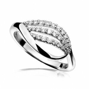 SOFIA ezüstgyűrű  gyűrű AEAR2597Z/R