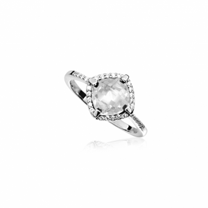 SOFIA ezüstgyűrű  gyűrű AEAR3557Z/R