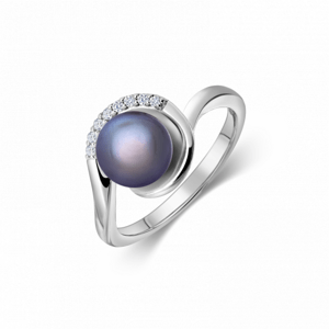 SOFIA ezüstgyűrű  gyűrű AEAR2275Z,BKFM/R