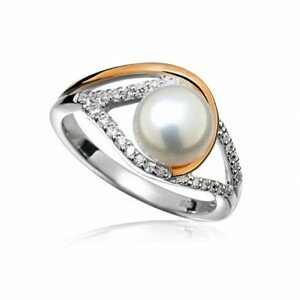 SOFIA ezüstgyűrű  gyűrű AEAR3383Z,WFM/PR