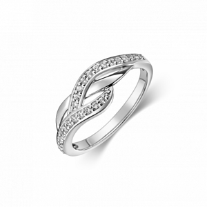 SOFIA ezüstgyűrű  gyűrű AEAR3038Z/R