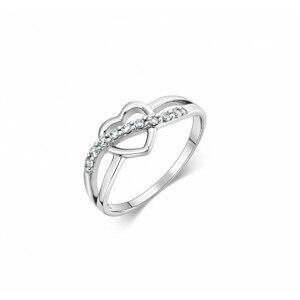 SOFIA ezüstgyűrű  gyűrű ANSR090321CZ1