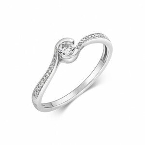 SOFIA ezüstgyűrű  gyűrű CK50108226109G