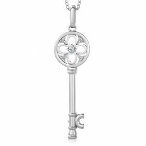 SOFIA ezüst kulcsos medál  medál ANSP110091CZ1