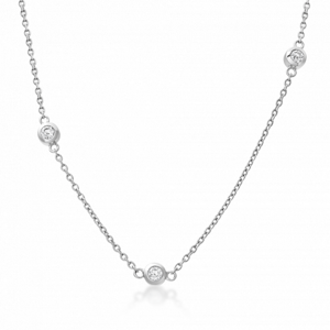 SOFIA ezüst nyaklánc  nyaklánc AEAN0337Z/R