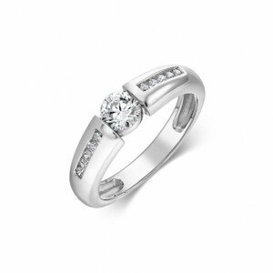 SOFIA ezüstgyűrű  gyűrű CK50101976109G