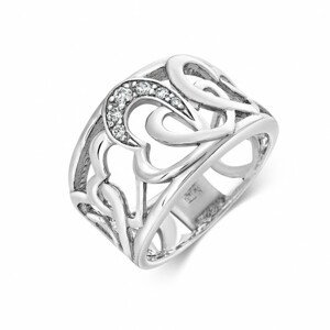 SOFIA ezüstgyűrű  gyűrű DOZCCU-RZA-ZW