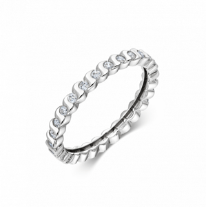 SOFIA ezüstgyűrű  gyűrű AEAR3867Z/R