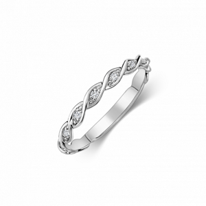 SOFIA ezüstgyűrű  gyűrű AEAR5838Z/R