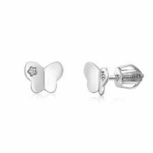 SOFIA ezüst fülbevaló  fülbevaló AUSFDC2ZZ0P-ZY-SC