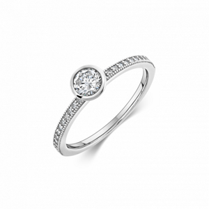 SOFIA ezüstgyűrű  gyűrű ANSR152127CZ1