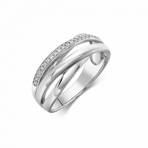 SOFIA ezüstgyűrű  gyűrű ANSR152299CZ1