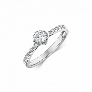 SOFIA ezüstgyűrű  gyűrű ANSR090070CZ1