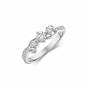 SOFIA ezüstgyűrű  gyűrű ANSR090074CZ1