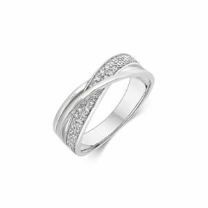SOFIA ezüstgyűrű  gyűrű CK50704166109G