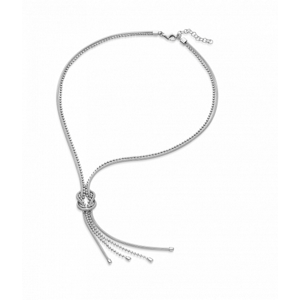 SOFIA ezüst nyaklánc  nyaklánc AMCLC506-45+5