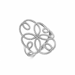 SOFIA ezüstgyűrű  gyűrű AUBEIW0ZZ0P-00