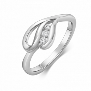 SOFIA ezüstgyűrű  gyűrű AEAR4303Z/R