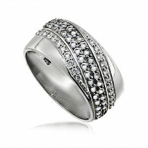 SOFIA ezüstgyűrű  gyűrű AEAR2013Z/R