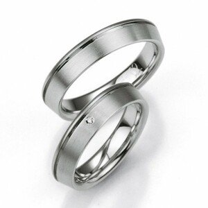 BREUNING ezüst karikagyűrűk  karikagyűrű BR48/08005 - 06
