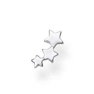 THOMAS SABO fél pár fülbevaló Stars silver  fülbevaló H2142-001-21