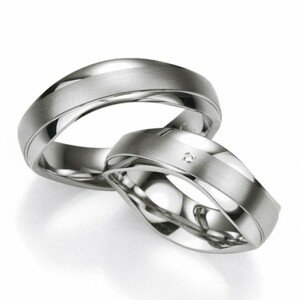 BREUNING ezüst karikagyűrűk  karikagyűrű BR48/08017 - 18