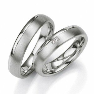 BREUNING ezüst karikagyűrűk  karikagyűrű BR48/08021 - 22