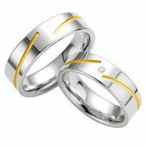 BREUNING ezüst karikagyűrűk  karikagyűrű BR48/08035 - 36