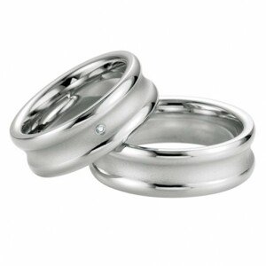 BREUNING ezüst karikagyűrűk  karikagyűrű BR48/08041 - 42