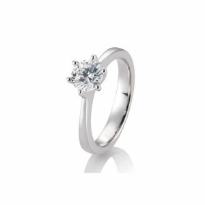 SOFIA DIAMONDS fehérarany gyűrű 0,60 ct gyémánttal  gyűrű BE41/85985-W