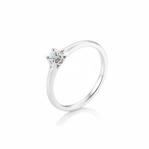 SOFIA DIAMONDS fehérarany gyűrű 0,15 ct gyémánttal  gyűrű BE41/05719-W