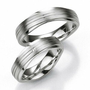 BREUNING ezüst karikagyűrűk  karikagyűrű BR48/08013 - 14