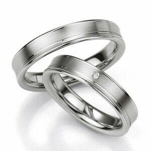BREUNING ezüst karikagyűrűk  karikagyűrű BR48/08019 - 20