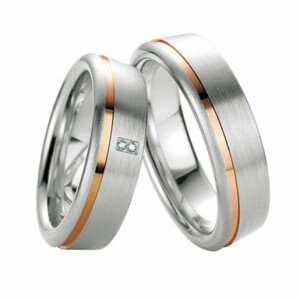 BREUNING ezüst karikagyűrűk  karikagyűrű BR48/08029 - 30