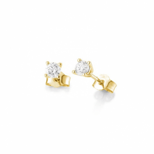 SOFIA DIAMONDS arany fülbevaló  fülbevaló BE01/85918-Y