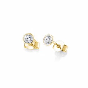 SOFIA DIAMONDS arany fülbevaló  fülbevaló BE01/83702-Y