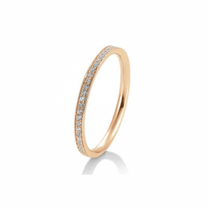 SOFIA DIAMONDS aranygyűrű gyémántokkal  gyűrű BE41/05643-R