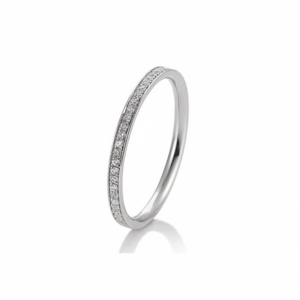 SOFIA DIAMONDS aranygyűrű gyémántokkal  gyűrű BE41/05643-W