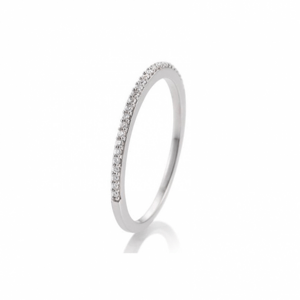 SOFIA DIAMONDS aranygyűrű gyémántokkal  gyűrű BE41/86617-W
