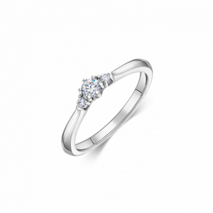 SOFIA ezüstgyűrű  gyűrű CK50108246109G