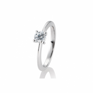SOFIA DIAMONDS fehérarany gyűrű 0,60 ct gyémánttal  gyűrű BE41/05735-W