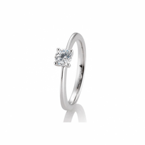 SOFIA DIAMONDS fehérarany gyűrű 0,40 ct gyémánttal  gyűrű BE41/05638-W