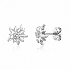 SOFIA ezüst virág fülbevaló  fülbevaló SJ212801.200