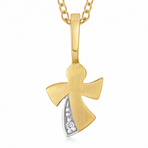 SOFIA arany angyal medál  medál PAK11319G