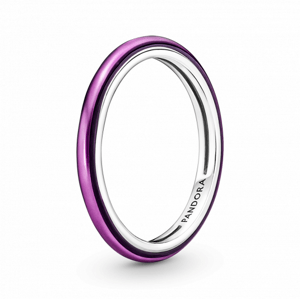 PANDORA ME élénk lila gyűrű  gyűrű 199655C01