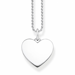 THOMAS SABO nyaklánc Heart silver  nyaklánc KE2132-001-21-L50V