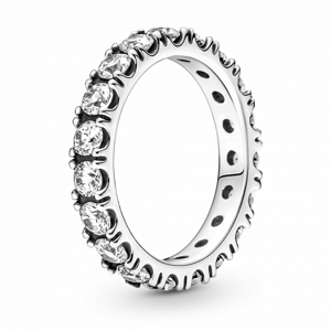 PANDORA Örök szikrázó sor gyűrű  gyűrű 190050C01
