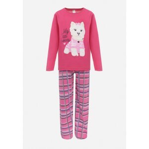 Rózsaszín pizsama
