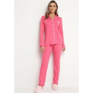 Pink Pizsama szett